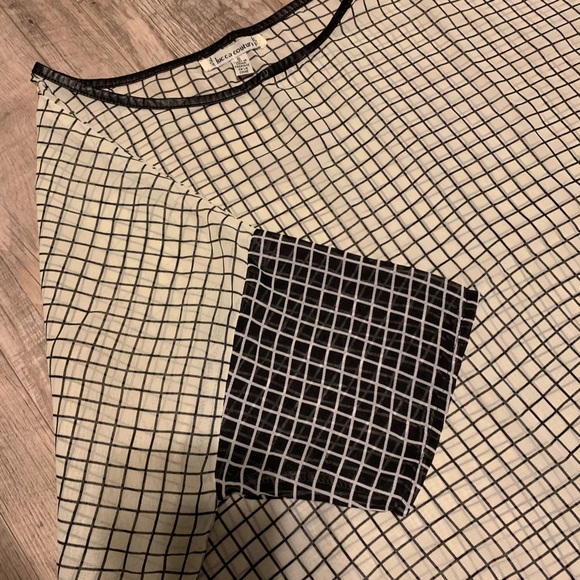 Oversized Crop Top - Picture 3 of 3